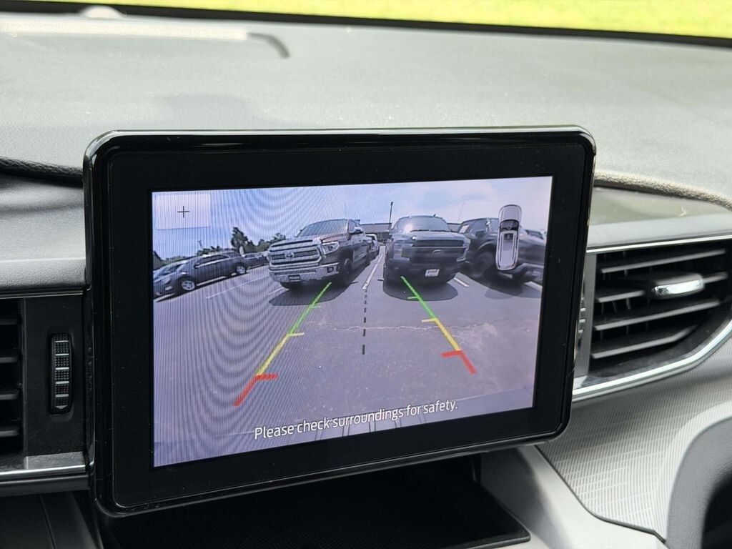 Certified 2023 Ford Explorer XLT SUV