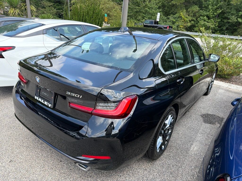 Used 2026 BMW 3 Series 330i xDrive Sedan