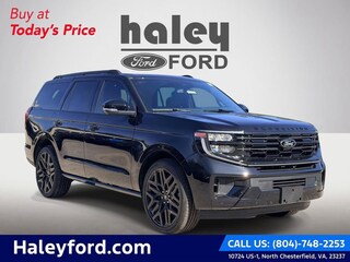 2026 Ford Expedition Platinum SUV