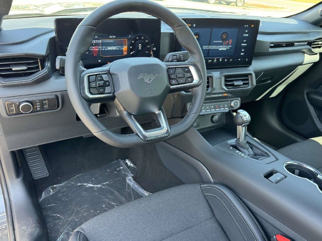 New 2026 Ford Mustang Ecoboost Coupe