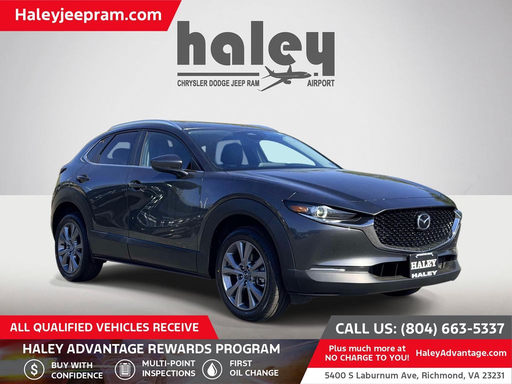 2025 Mazda CX-30 Preferred AWD's photo