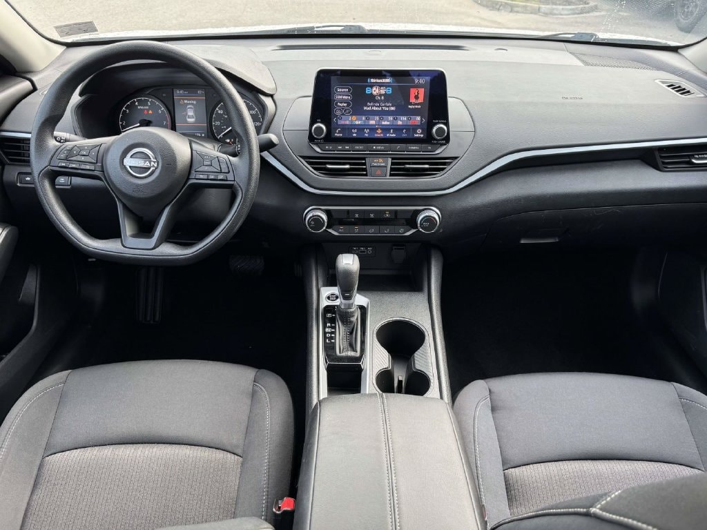 Certified 2025 Nissan Altima 2.5 S Sedan