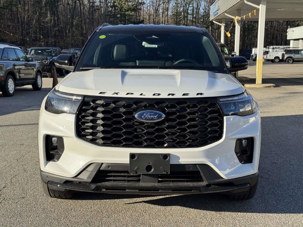 2026 Ford Explorer ST-Line - Photo 25