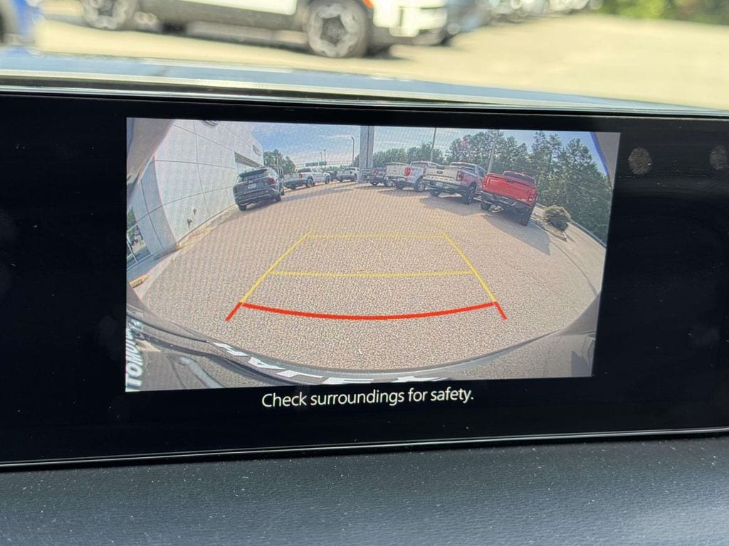 Certified 2025 Mazda CX-50 2.5 S Preferred Package SUV