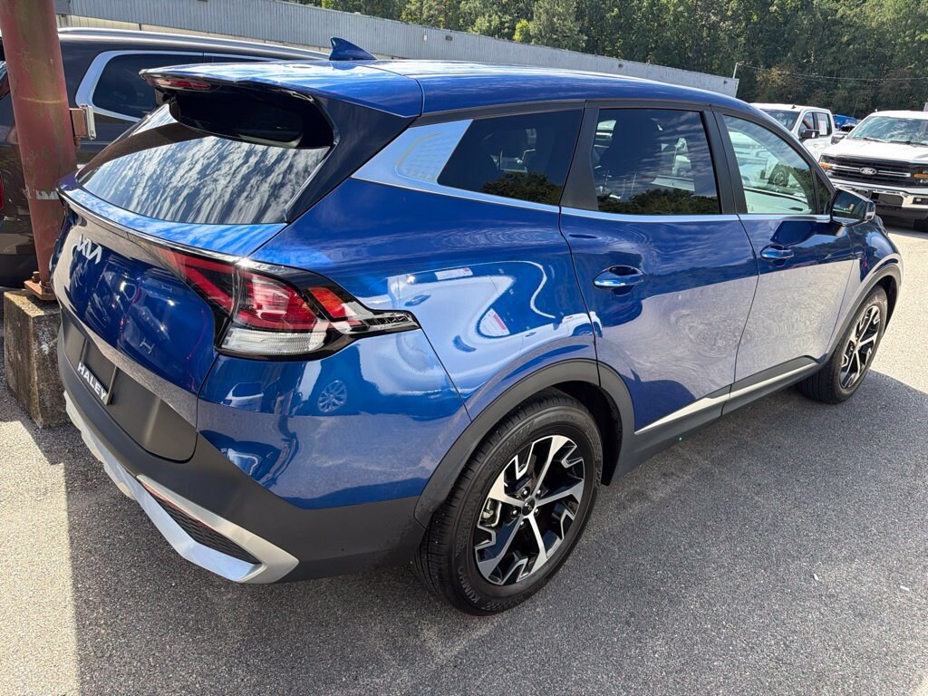 Certified 2024 Kia Sportage EX SUV