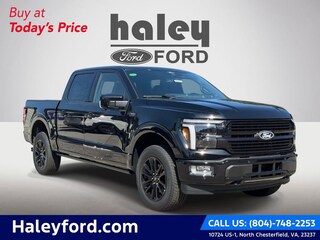 2026 Ford F-150 Platinum Truck