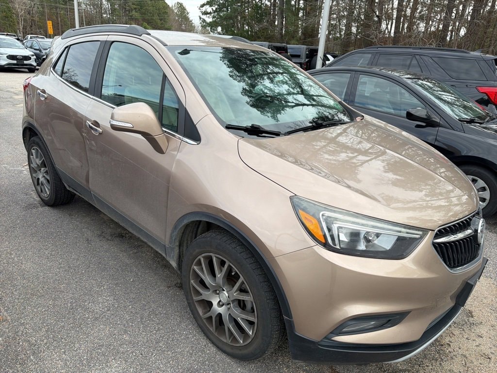 2018 Buick Encore Sport Touring's photo