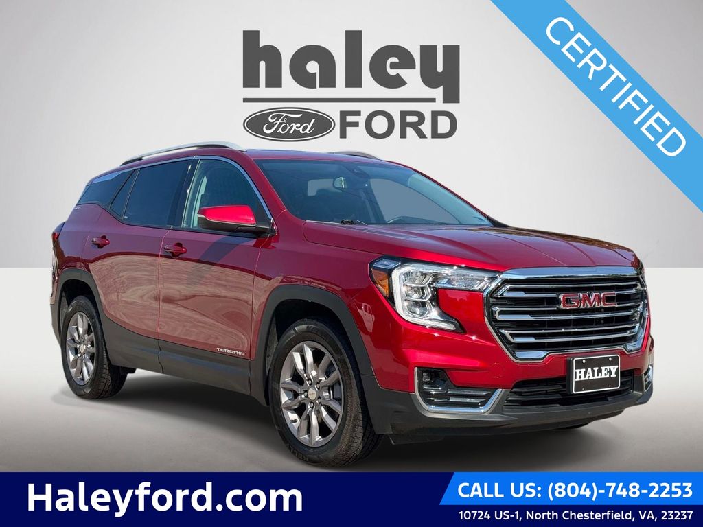 2024 GMC Terrain