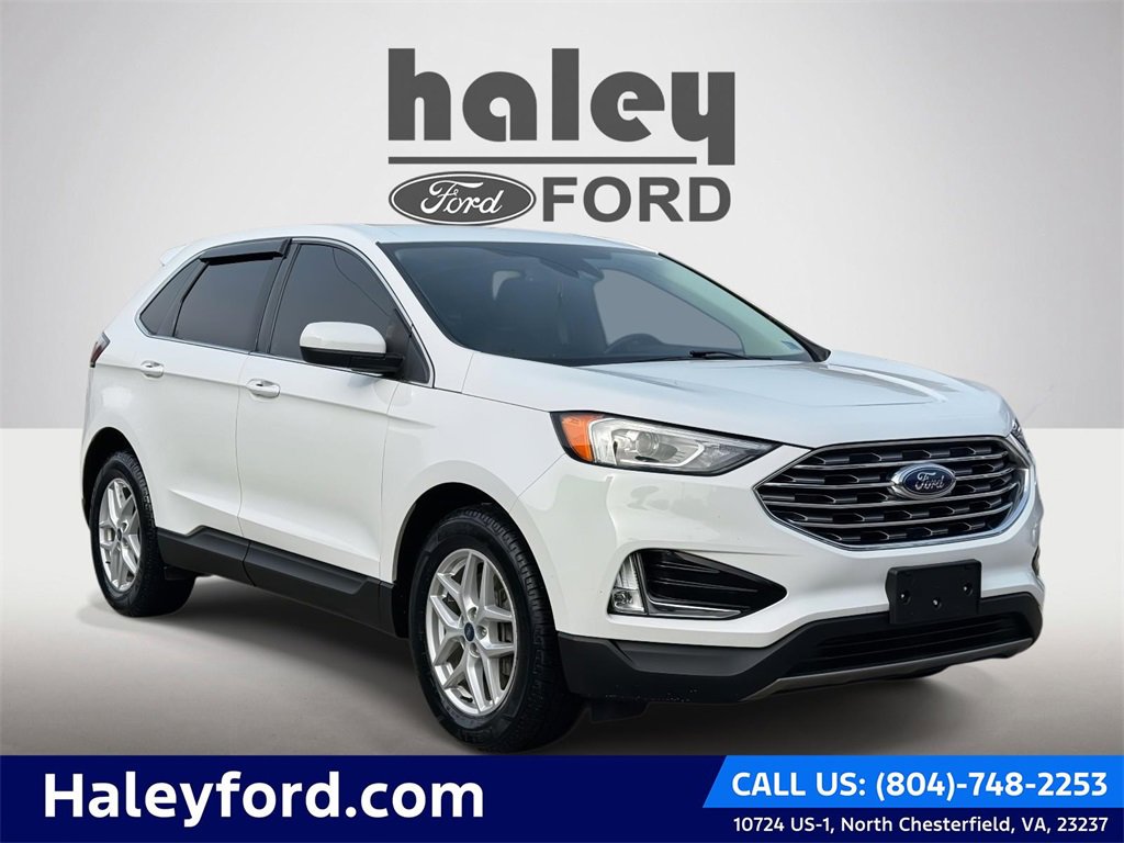 2021 Ford Edge