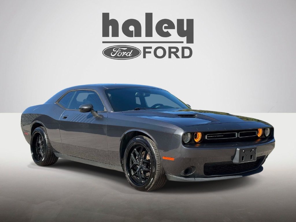  Dodge Challenger