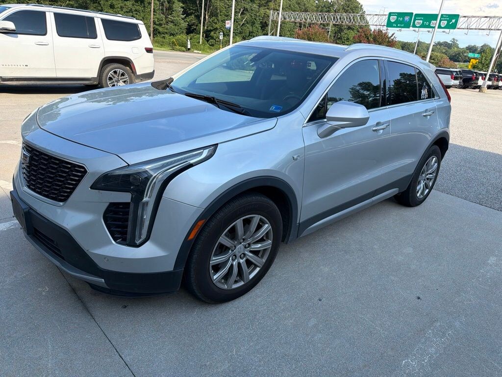 Used 2019 Cadillac XT4 Premium Luxury SUV