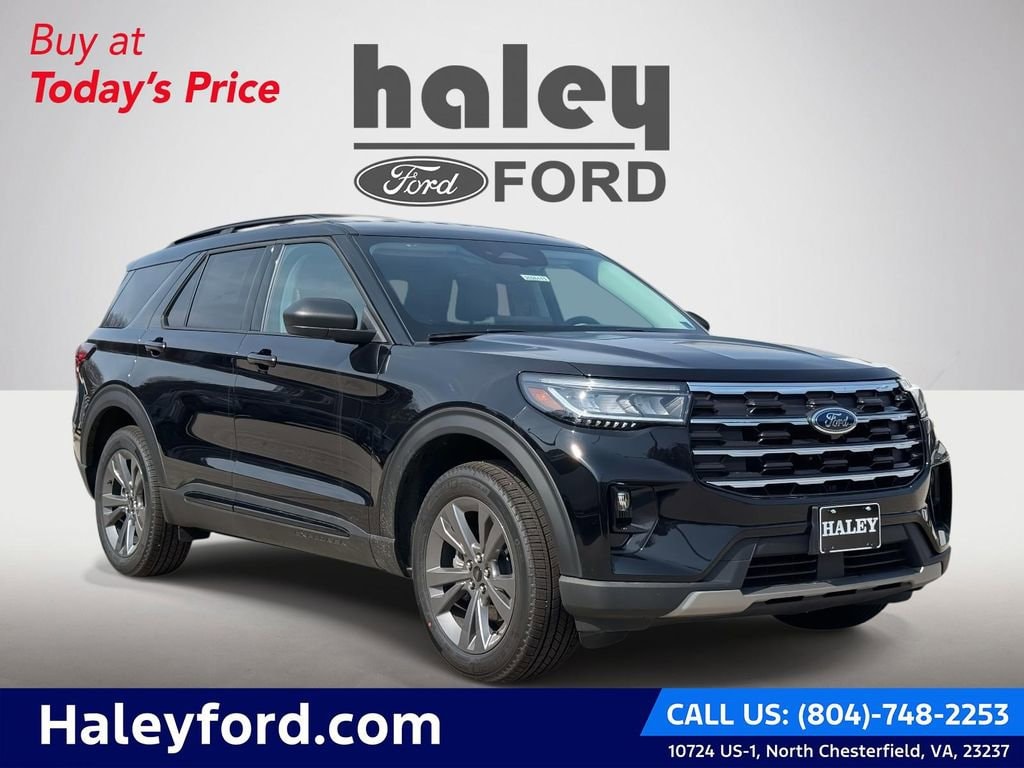 2026 Ford Explorer Active 4WD's photo
