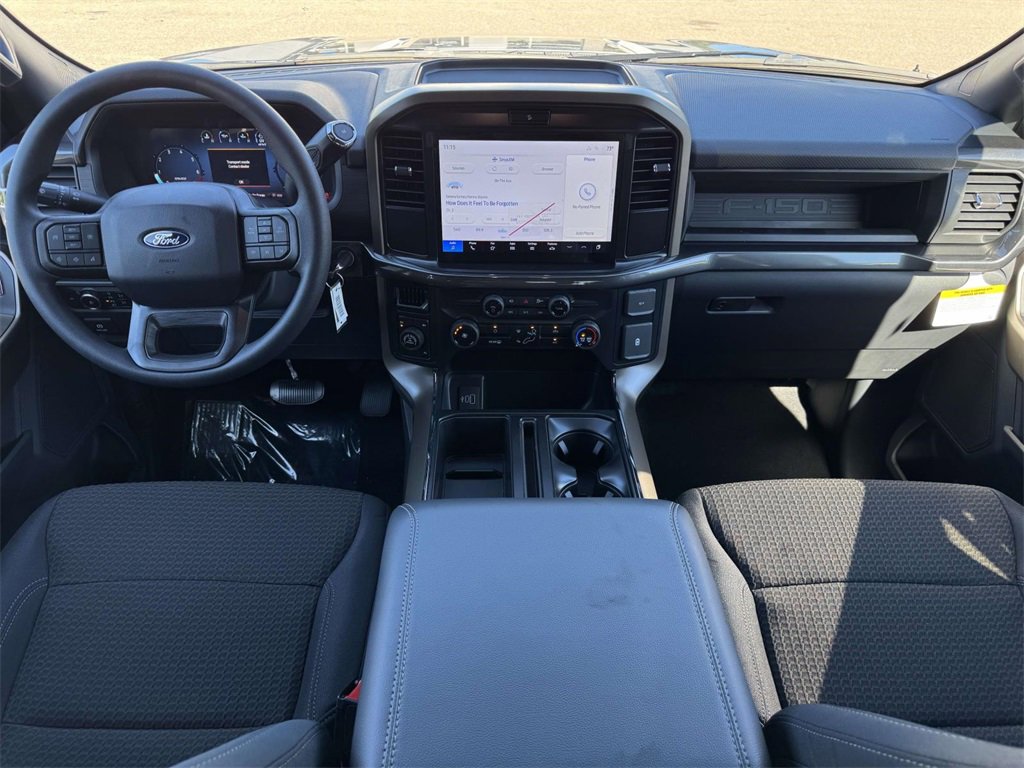 2025 Ford F-150 STX photo 2