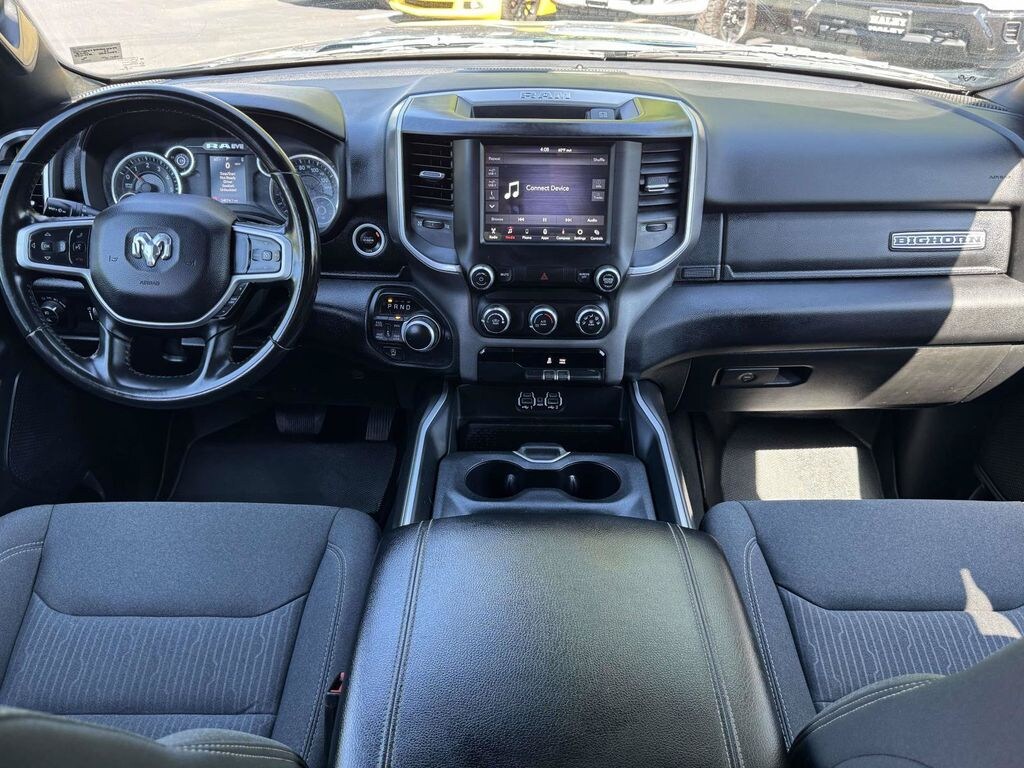 Used 2021 Ram 1500 Big Horn/Lone Star Truck Crew Cab