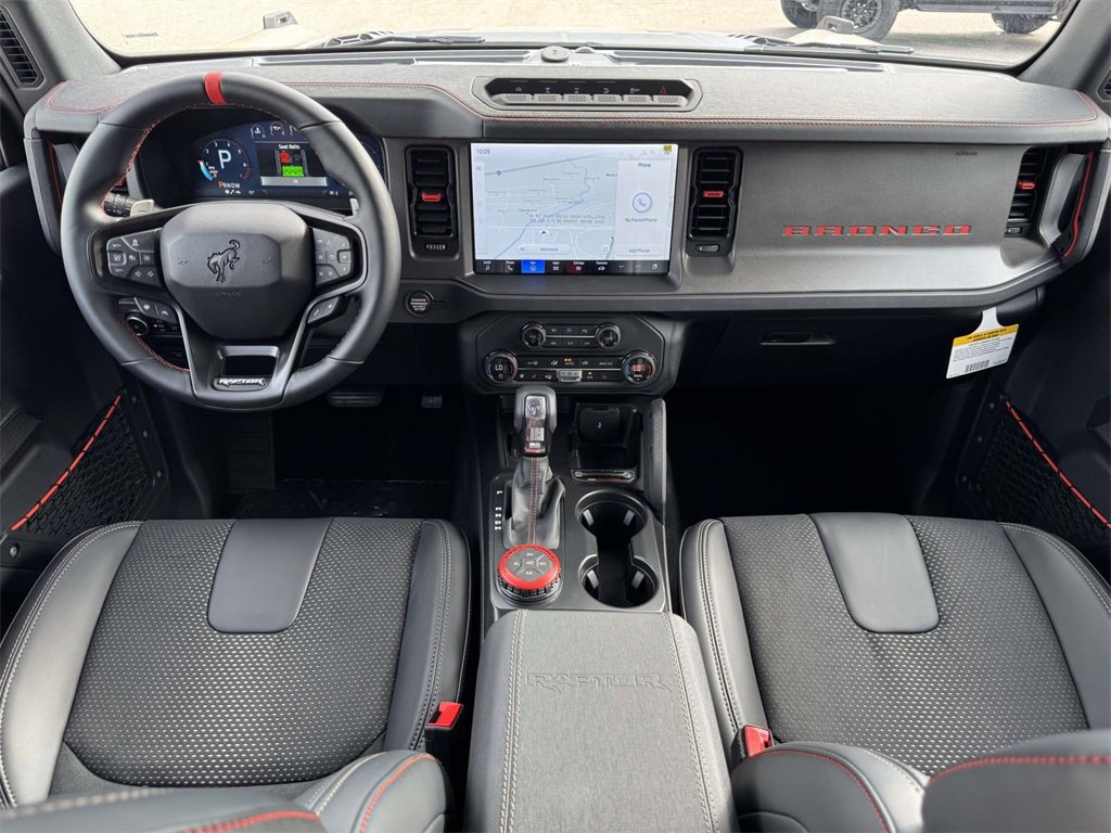 2025 Ford Bronco Raptor photo 2