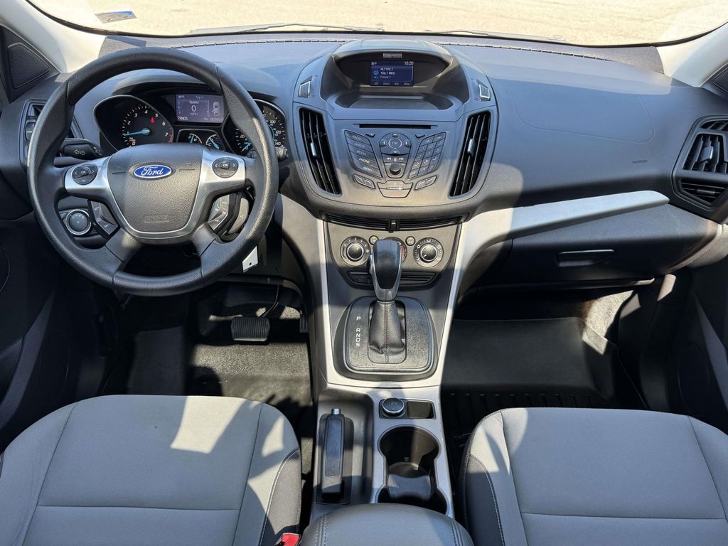 Used 2014 Ford Escape SE with VIN 1FMCU9G93EUC52833 for sale in Chester, VA