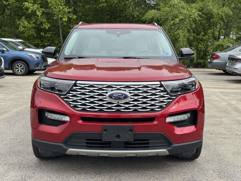 2023 Ford Explorer Platinum - Photo 26