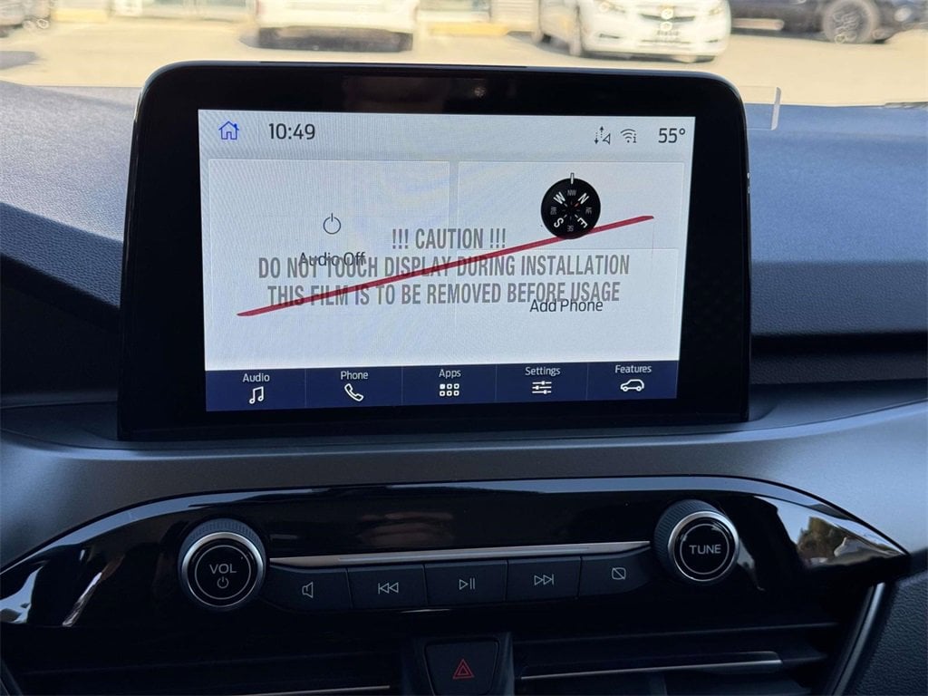 New 2026 Ford Escape Active SUV