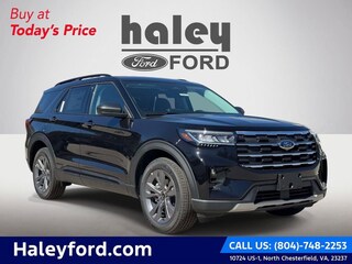 2026 Ford Explorer Active SUV