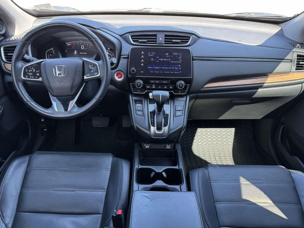 Certified 2020 Honda CR-V EX-L SUV