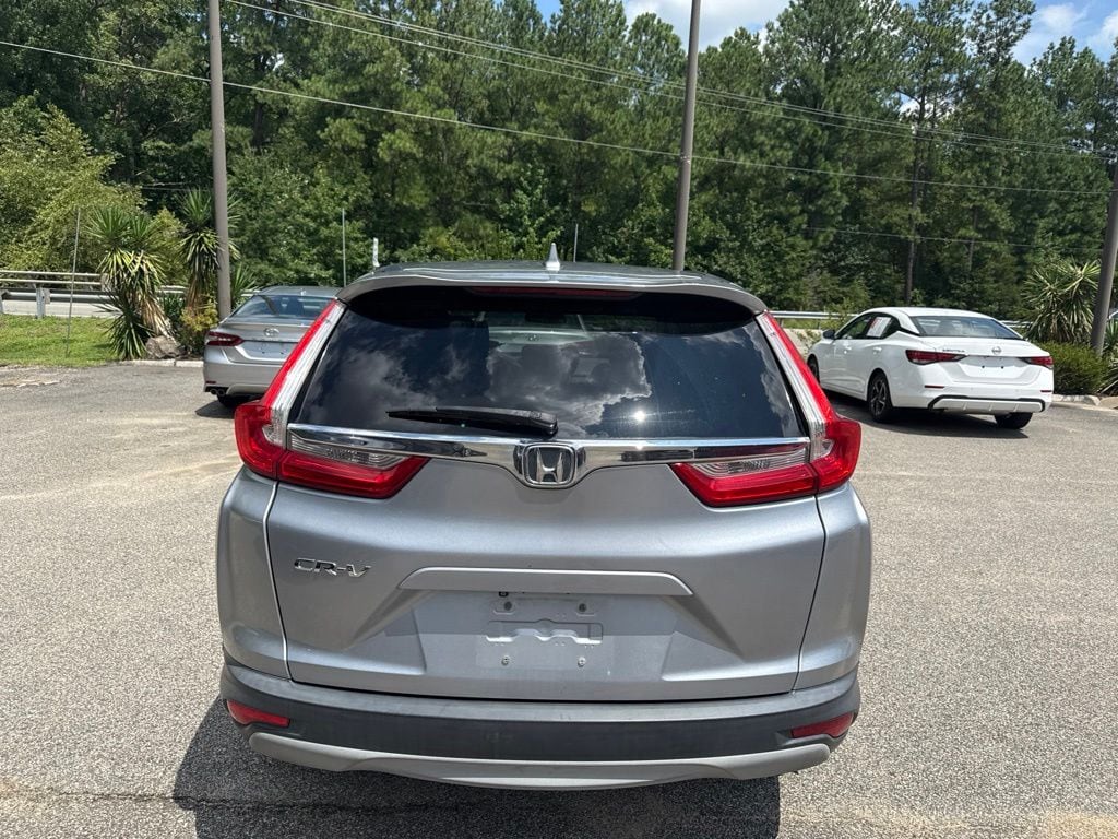 Used 2017 Honda CR-V EX SUV