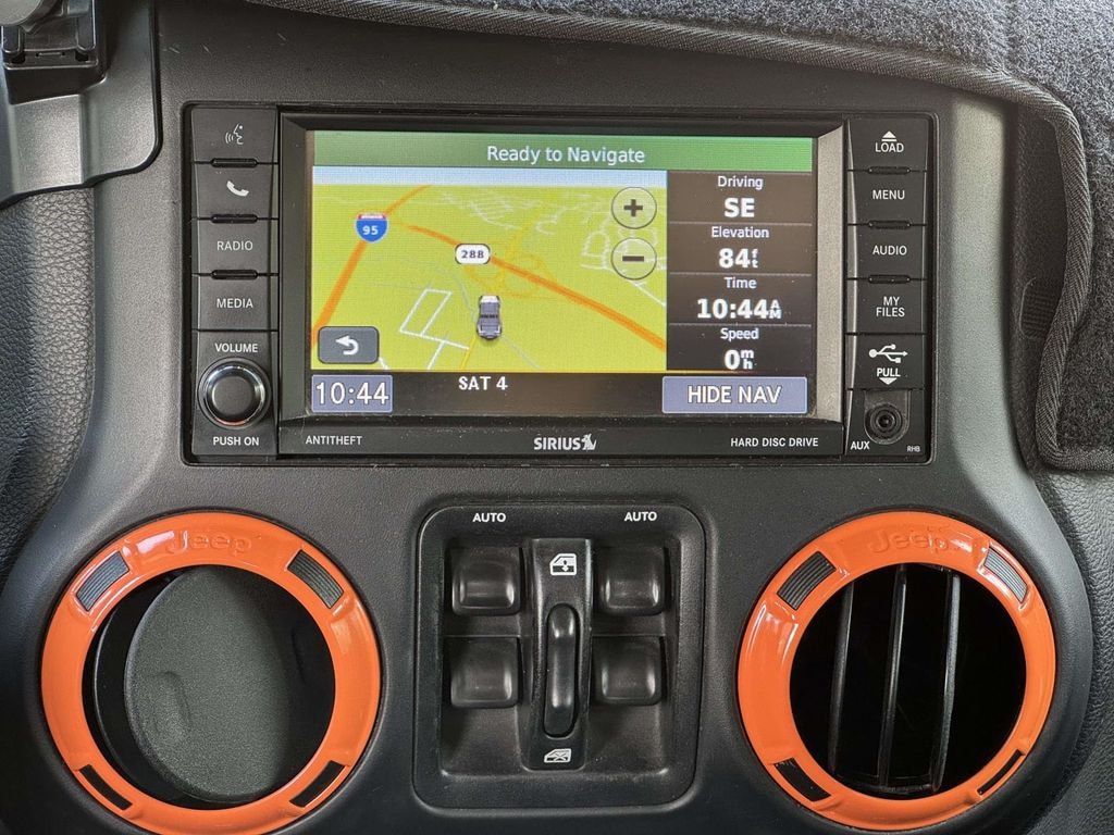 Used 2013 Jeep Wrangler Unlimited Sahara SUV