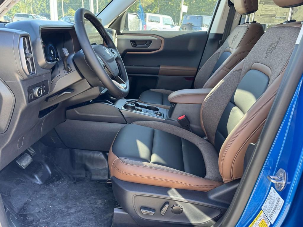 2025 Ford Bronco Sport Outer Banks - Photo 18