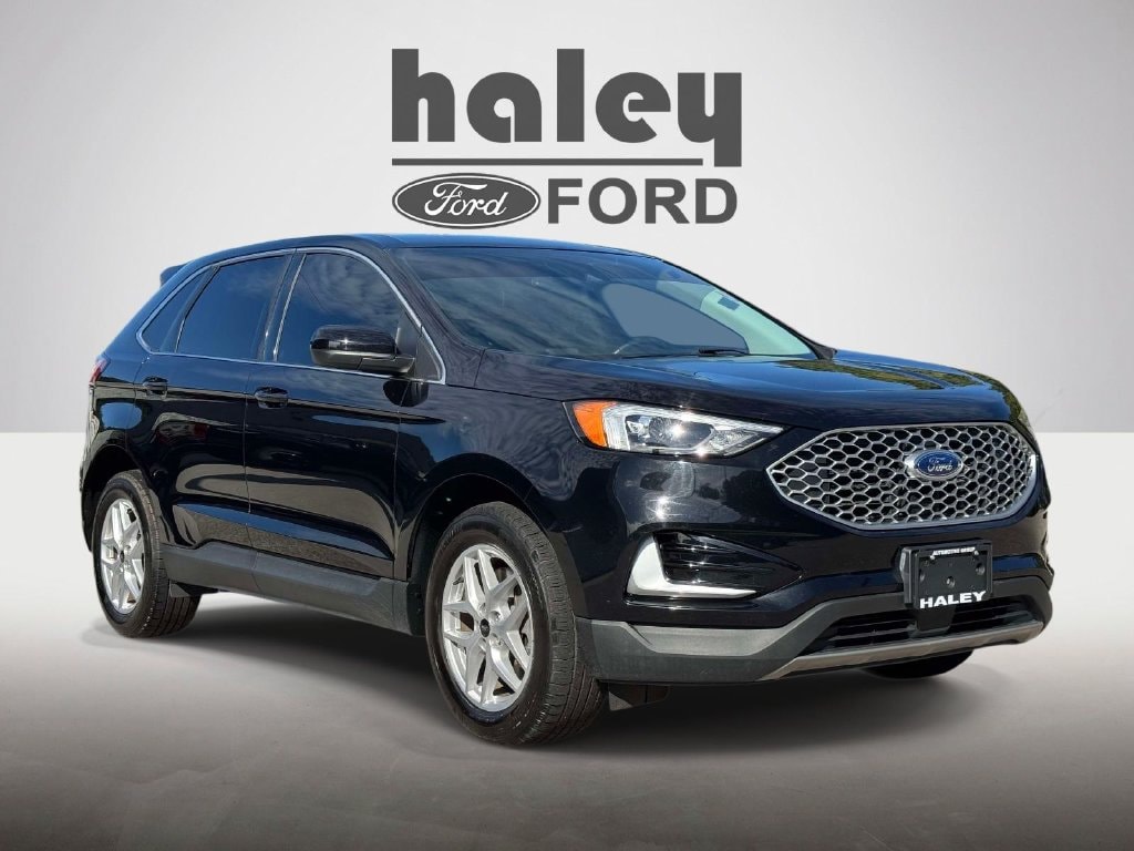 Certified 2024 Ford Edge SEL SUV