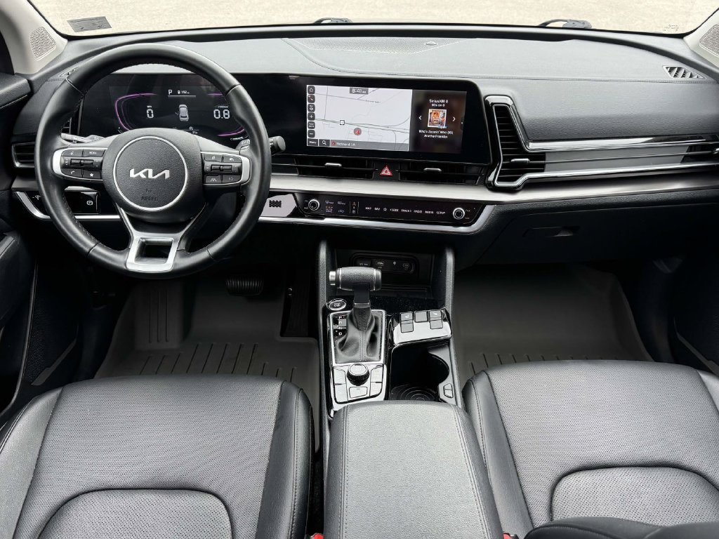 Certified 2024 Kia Sportage EX SUV