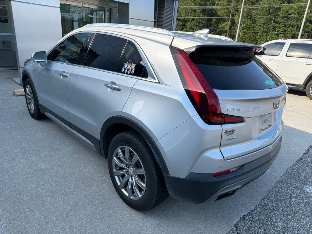 Used 2019 Cadillac XT4 Premium Luxury SUV
