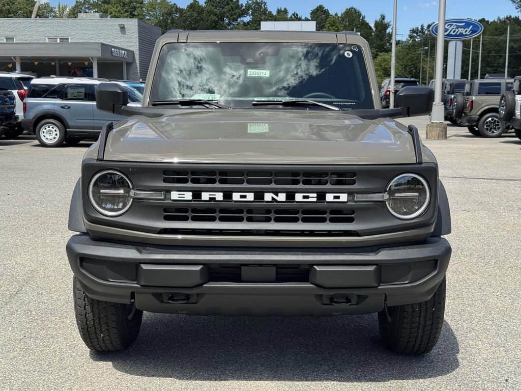 2025 Ford Bronco 4-Door Big Bend - Photo 23
