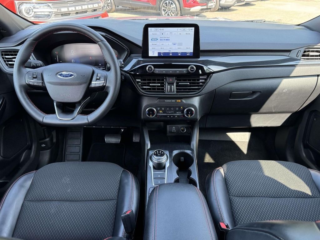 Certified 2025 Ford Escape ST-Line Select SUV