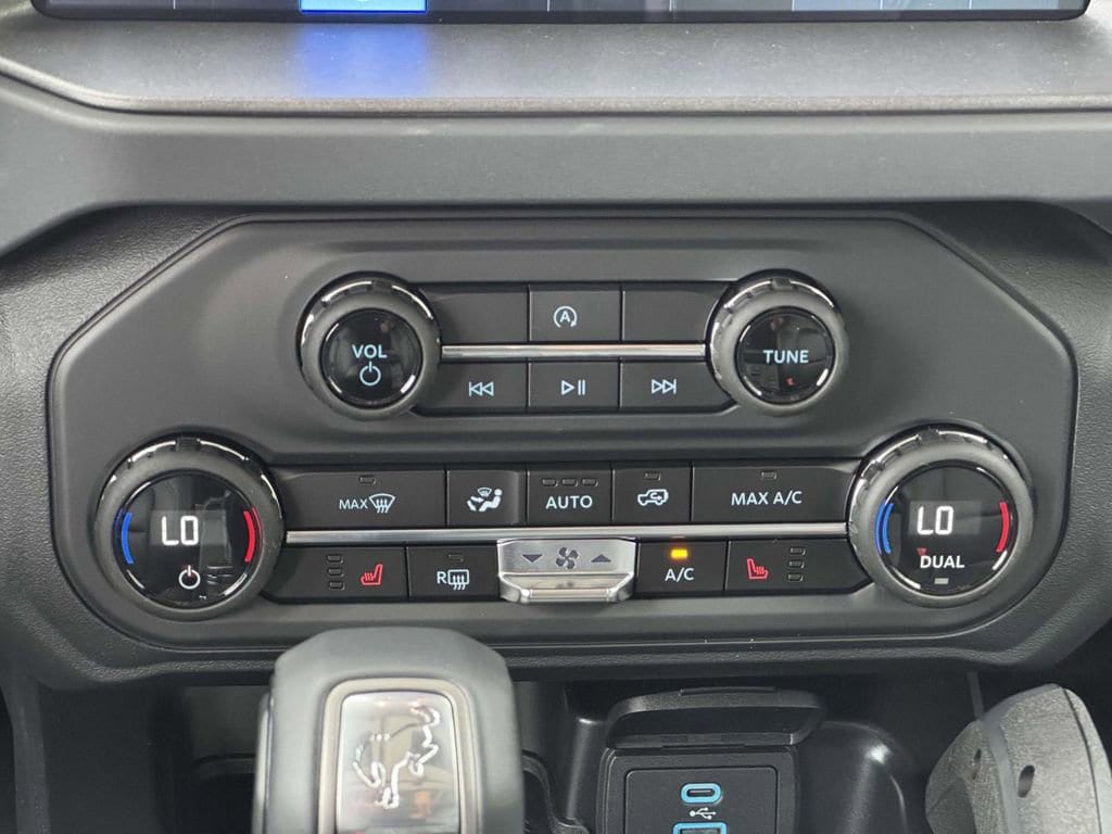 2025 Ford Bronco 4-Door Big Bend - Photo 5