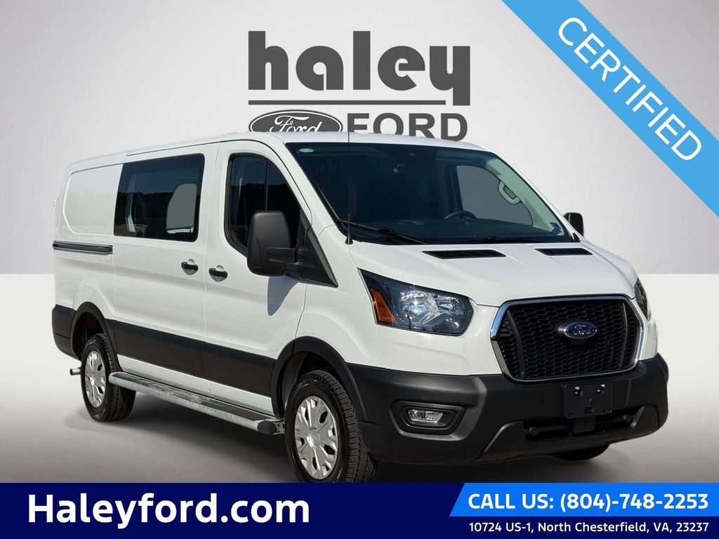 2025 Ford Transit Cargo Van