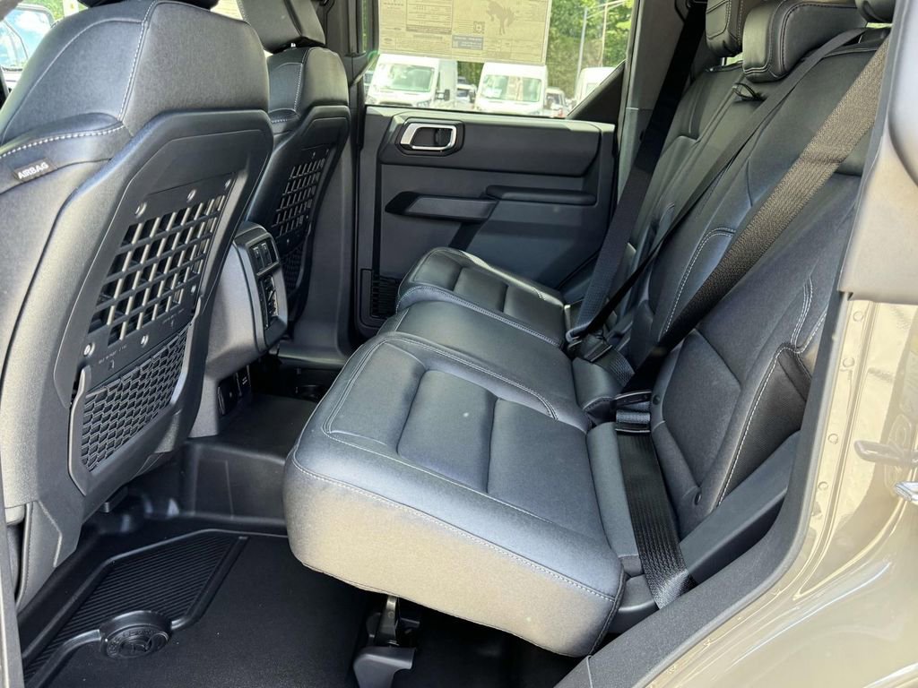 2025 Ford Bronco 4-Door Big Bend - Photo 15