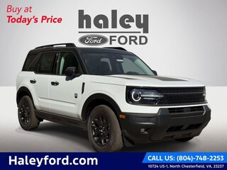 2026 Ford Bronco Sport Big Bend SUV