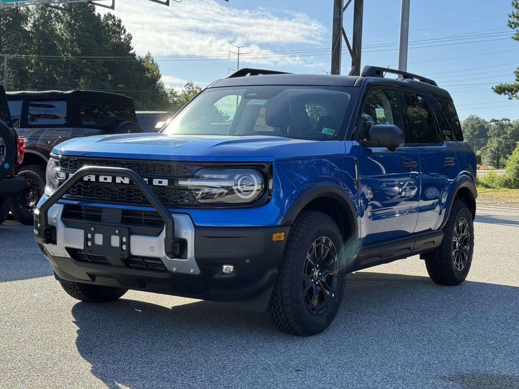 2025 Ford Bronco Sport Outer Banks - Photo 22