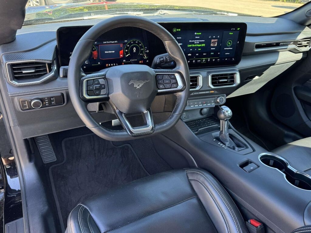 Used 2024 Ford Mustang Ecoboost Premium Coupe