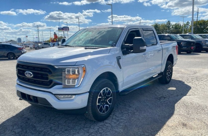 2022 Ford F-150 XLT's photo