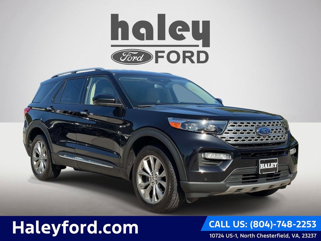 2022 Ford Explorer Limited 4WD's photo