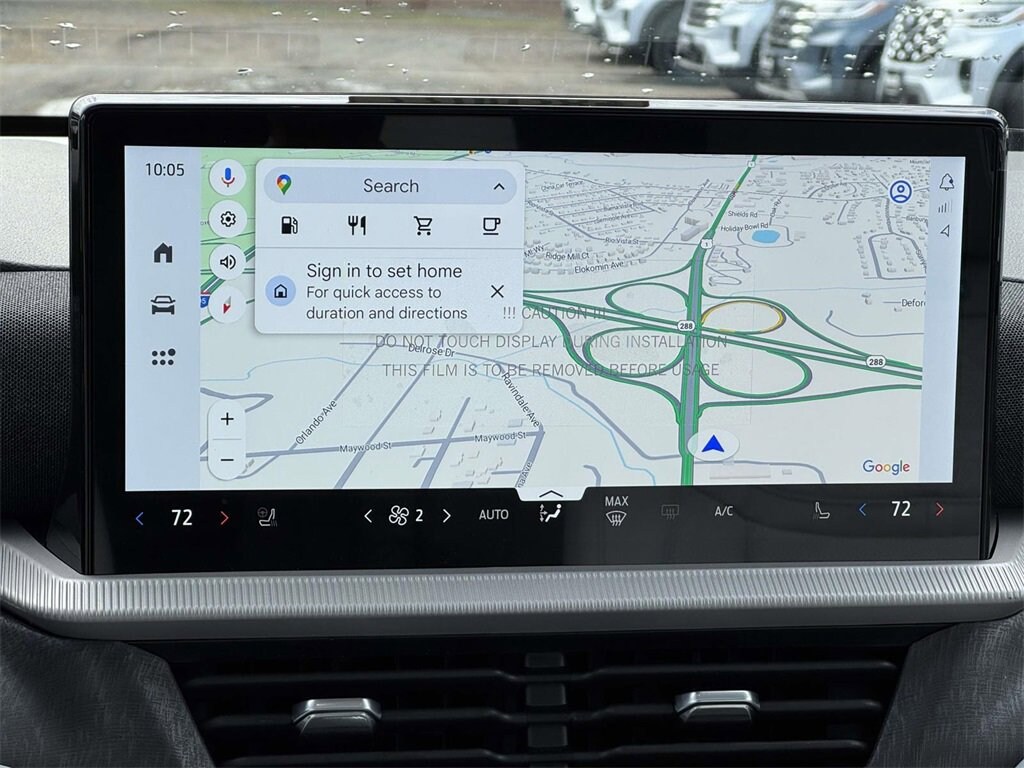 New 2026 Ford Explorer Platinum SUV