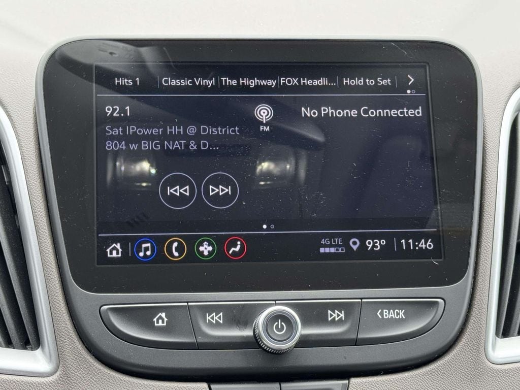 Certified 2024 Chevrolet Malibu LT Sedan