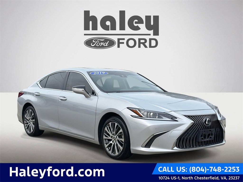 2019 Lexus ES 350