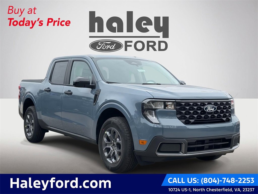 2025 Ford Maverick XLT's photo