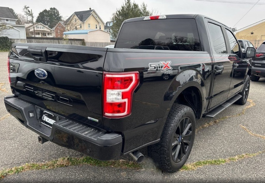 Used 2020 Ford F-150 XL Truck SuperCrew Cab