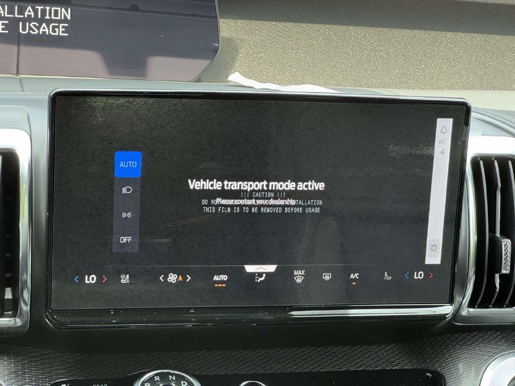 New 2027 Ford Expedition Platinum SUV