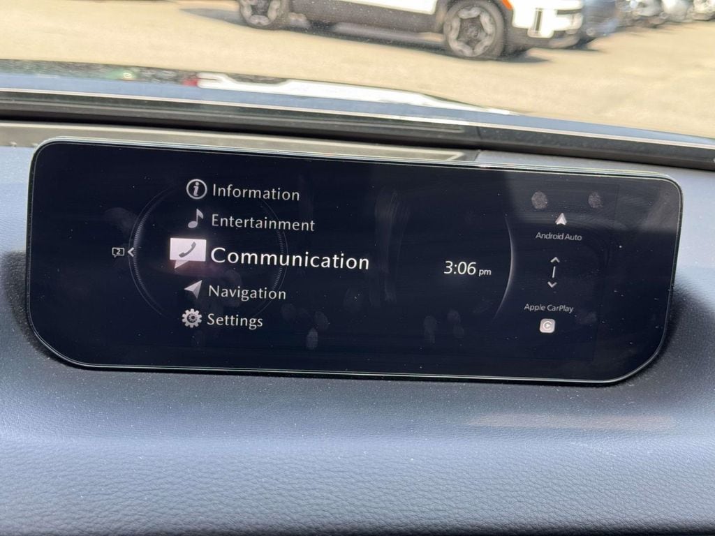Certified 2025 Mazda CX-50 2.5 S Preferred Package SUV