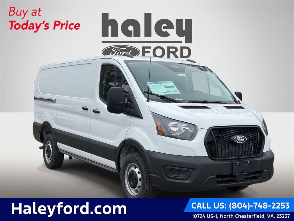 2026 Ford Transit Van Base's photo