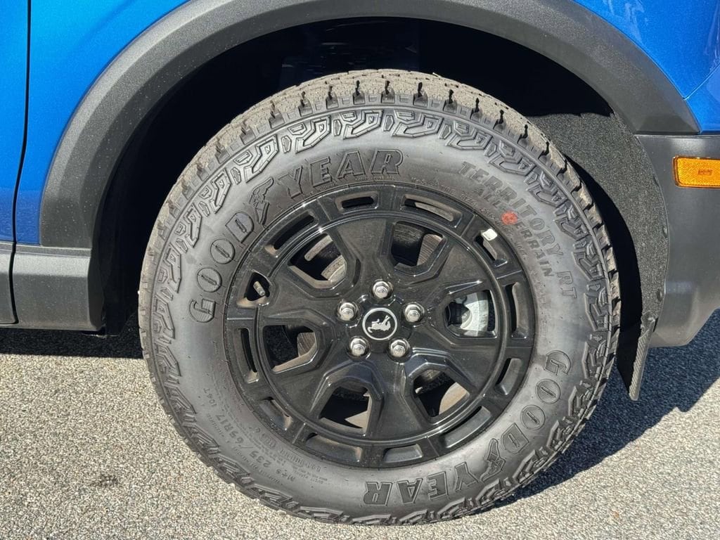 2025 Ford Bronco Sport Outer Banks - Photo 24