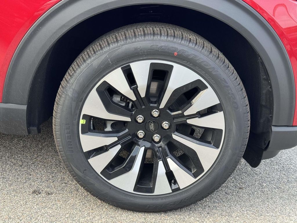 2026 Ford Explorer Platinum - Photo 25